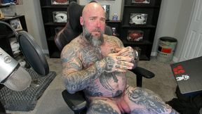 jason collins naked q&a and cigar smoking 4!