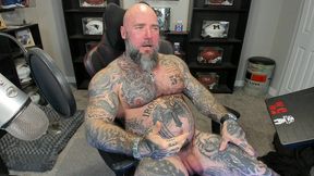 jason collins naked q&a and cigar smoking 4!