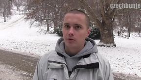 Czech Hunter: Gay Snow Adventures in Prague