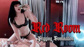 Pegging Domination | Red Room Femdom Part 2