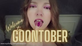 Goontober Compilation - english - Part 1