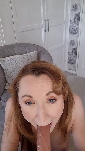 POV: MILF Plans Horny Date with You, She Wants Your Dick