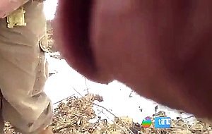 Str8 daddy what are you doing in the forest