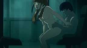 Hairy Pussy Cutie Does Reverse Cowgirl to Big Cock