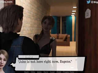Pandora's Box #26: Boyfriend gets a tugjob from mistresse & screws his girlfriend after (HD Gameplay)