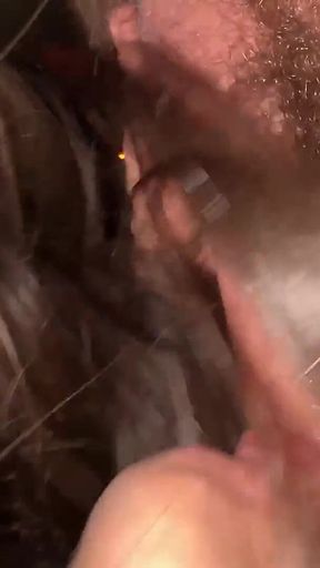 I Like It When He Fucks My Mouth and Cum on My Shoes!