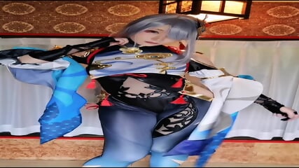 Atsuki Cosplay Compilation 2 (No Audio)