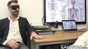 ”Master Pascal anally bangs big titted Lacey Starr”