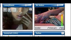 chika chilena y mi verga