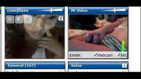 chika chilena y mi verga