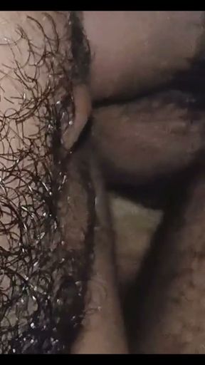 Fucking my 19 years old female friend in night   Clip 1