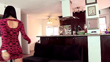 Kimberly Kendall Blowjob and Facial from Will Powers