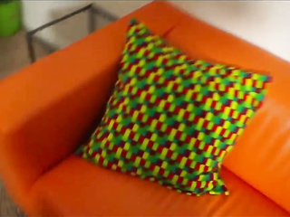 ”Adorable Emo Whore Takes It Between Her Lips”