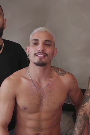 Big Dick Skinny Twink Fucks Muscle Ass Bareback Jao Lucas Uncut King