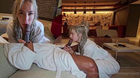 moderngomorrah pleasures a bbc on the couch porn video