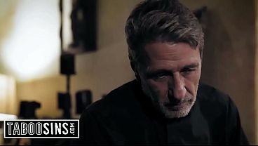 Priest takes advantage of his seductive powers to convince a unsuspecting