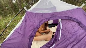 I cheat on hubby while we were camping