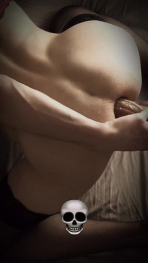 Insane Anal Gape