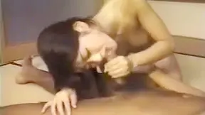 Sizzling Hatsuka Kobayashi Craves Threesome Hardcore Action