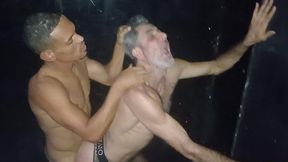 peguei o mandrack no cinema do arouche