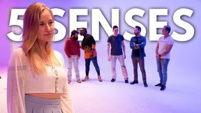 Ersties TV - Full Gameshow - 5 Senses Dating Show with Maria