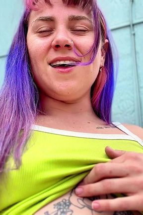 Hiccups, Burps, and Underboob