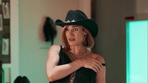 TRANS ANGELS - King Noire Gets Double Pleasure As He Fucks Daisy Taylor'_s Ass &amp_ Sucks Kalli Grace'_s Big Shenis