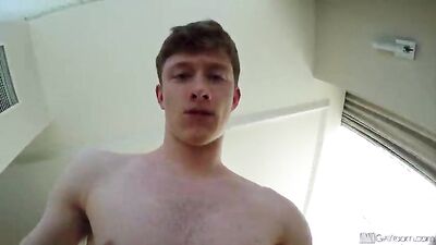 Honey, I need a Cock Cleansing!: A Gay Porn Video About Sucking and Anal Sex