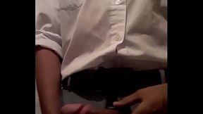 Brunoesc se masturba en el trabajo