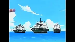 One Piece Vixen Yields to Burning Desire in Wild Hentai Adventure