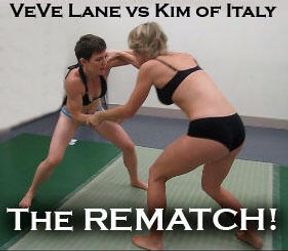 Retro: VeVe vs Kim of Italy: Rematch! (2009)