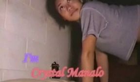 Crystal Manalo Painful First Time Anal