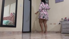 Sexy Strip tease Dance show Pussy Ass