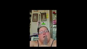 I Want Your Cock in My Mouth
