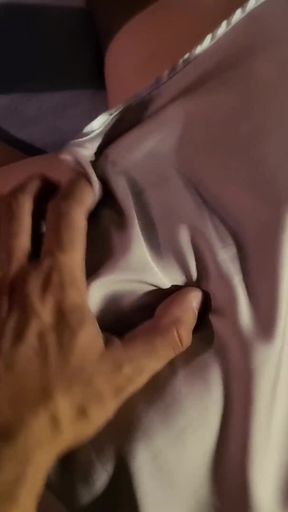 My stepfather bought me a ps4 game, and immediately wanted to get a thank you