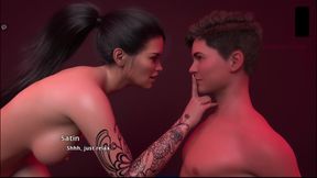 College Kings 35 Ive Had a 3sum with Aubrey and Riley