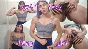 Mitzie Dupree - Sweaty Pussy Encouragement