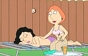 Family guy porn video