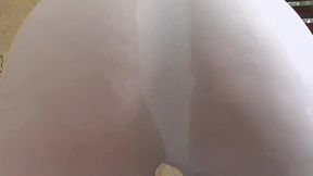 Sierra Skye turns her man on before getting fucked