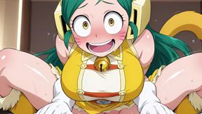 My Hero Academia Ragdoll Hen