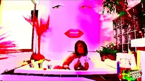 French PAWG That Is Thick Alicia Alighatti Enjoys Consuming Sperm After Receiving a Strong Blow to Her Strained Behind