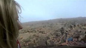 Rachel James shower fuck creampie date