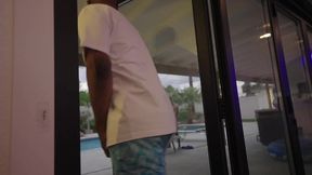 porsha carrera in bbc blow bang