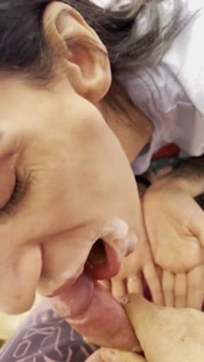 I went to my stepmother to read me a bedtime story and she sucked my dick and fucked me(full onlyfan