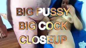 BIG PUSSY, BIG COCK, BIG FUCK WITH ADAMANDEVE AND LUPO