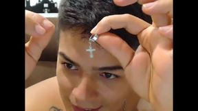 Andres Marin Private Show