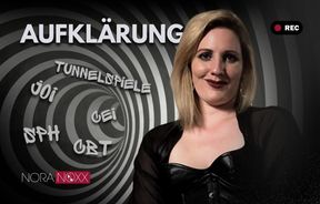 Nora klärt auf: JOI, CEI, CBT, SPH und Tunnelspiele