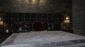 SELENNENOIR -Be quiet, cuckold and watch