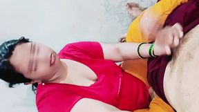 I fucked Bhabhi's tight ass and came deep inside it� and I also got her to