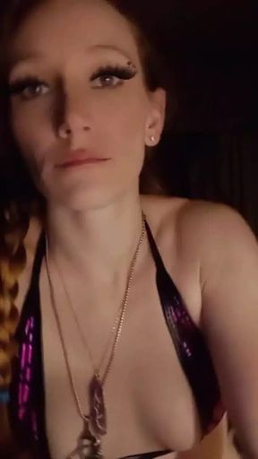 CrystalBlueAura video